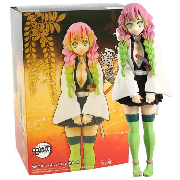 Figurine Manga Demon Slayer Kanroji Mitsuri