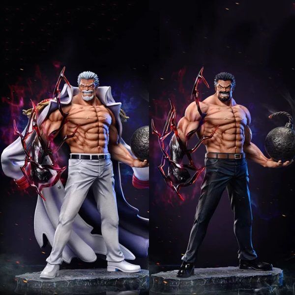 Figurine Manga One Piece Figurine Monkey D Garp 26cm