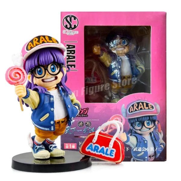 Action Figurine Dr Slump Dragon Ball