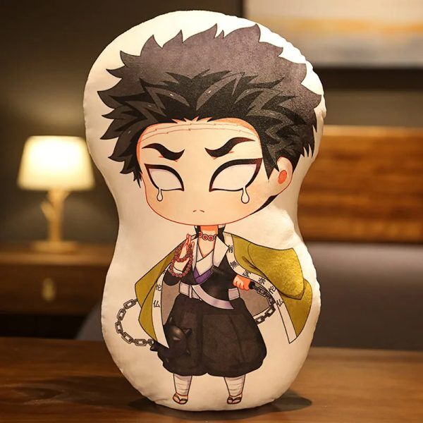 Peluche Gyomei Himejima Anime Demon Slayer