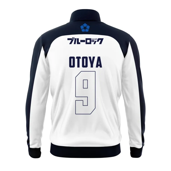 deguisement blue Lock Otoya Eita