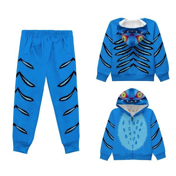 Ensemble Enfant Derpy – KPOP Demon Hunter