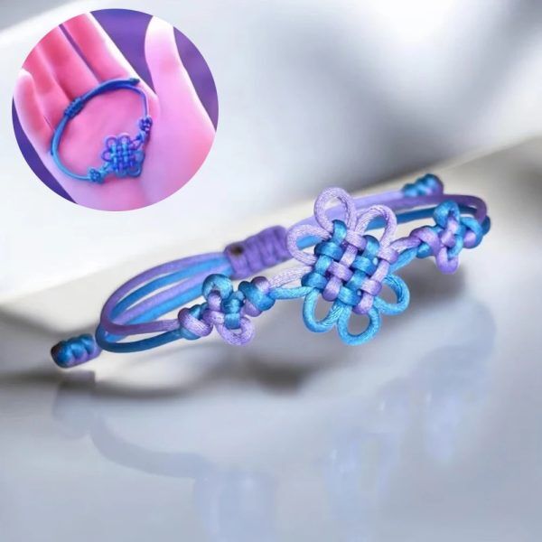 Bracelet Rumi – KPOP Demon Hunter | Bijou de Cosplay Inspiré du Film Anime HUNTR/X