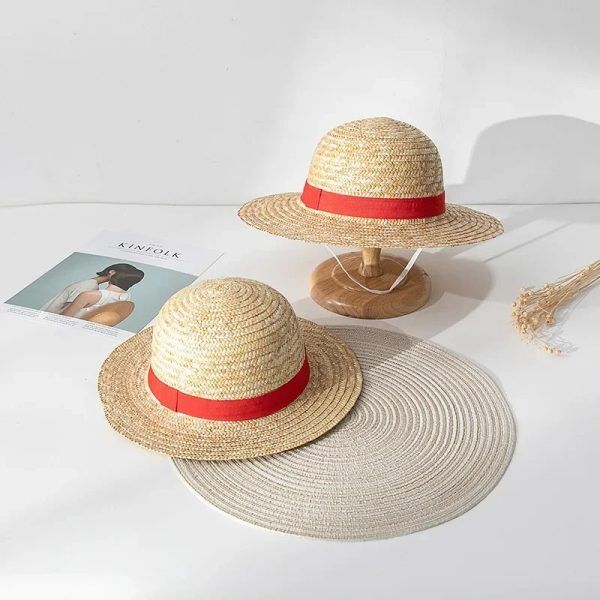 Chapeau de paille de Luffy