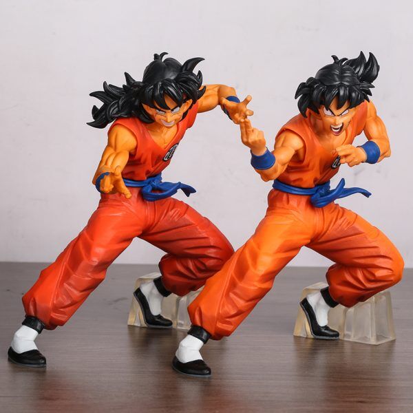 Figurine Manga Dragon Ball Super History of Rivals Yamcha