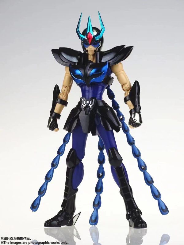 Figurine Saint Seiya Myth Cloth Ex Black Phoenix 2024