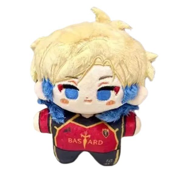 Peluche Michael Kaiser Peluche Blue Lock