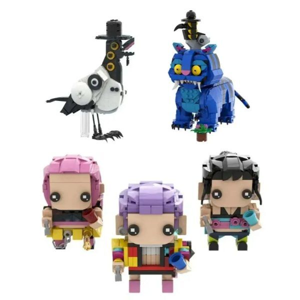 Collection Complète KPOP Demon Hunter