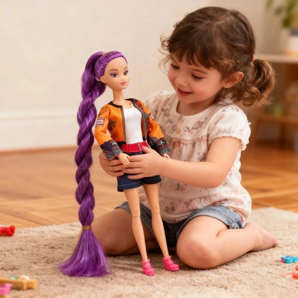 Poupées Articulées KPOP Demon Hunter